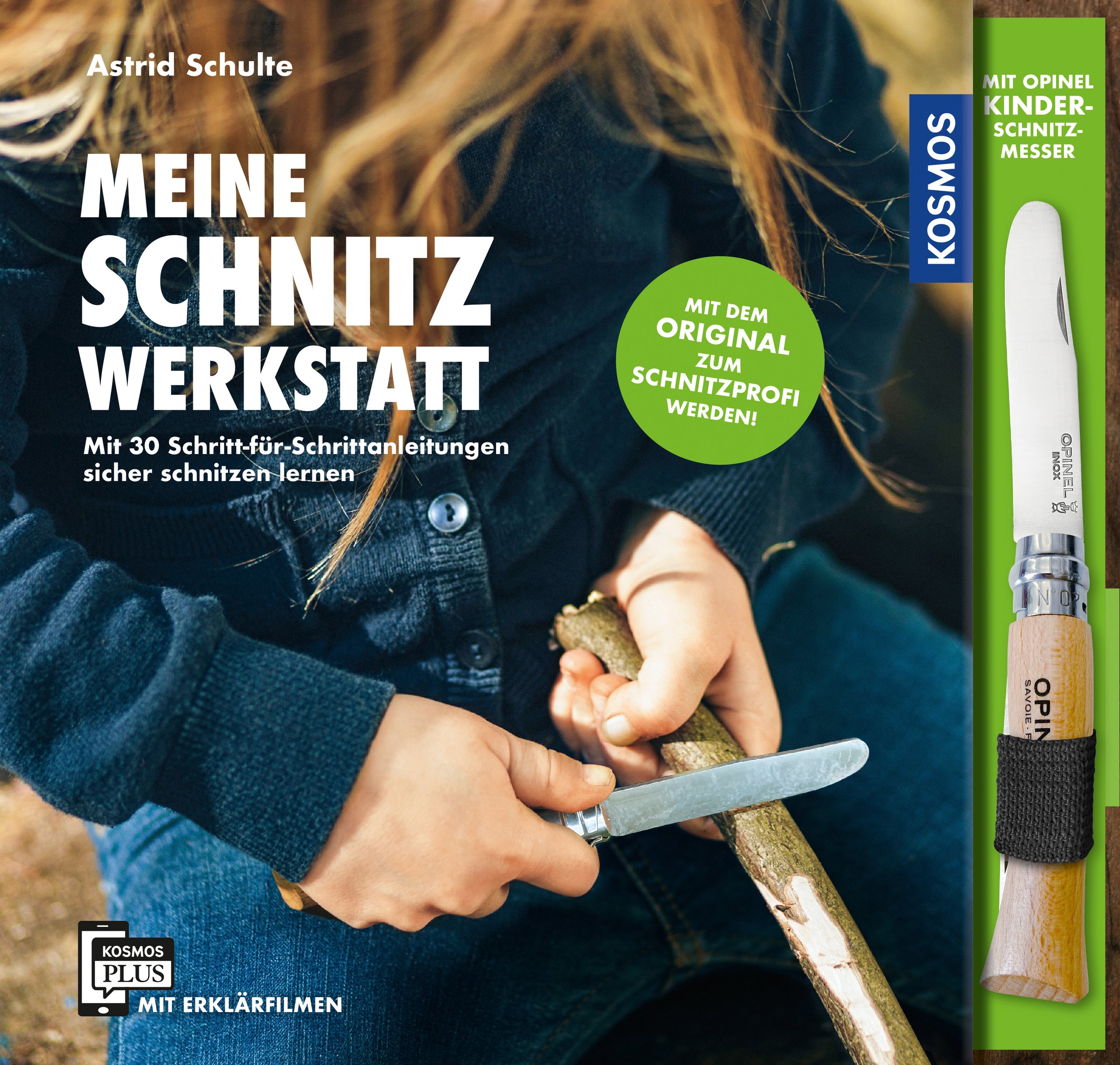 Meine Schnitzwerkstatt