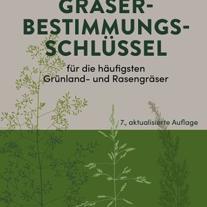 Gräserbestimmungsschlüssel für die häufigsten Grünland- und Rasengräser Gräserbestimmungsschlüssel für die häufigsten Grünland- und Rasengräser