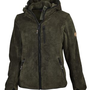 Hubertus Fleecejacke Pirin Coral Hubertus Fleecejacke Pirin Coral