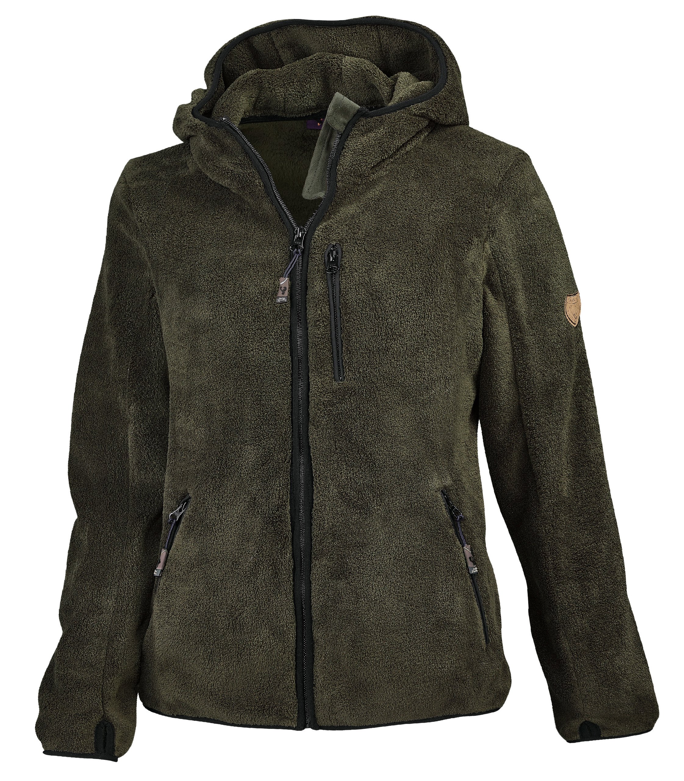Hubertus Fleecejacke Pirin Coral