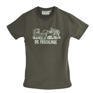 Hubertus T-Shirt Die Frischlinge Hubertus T-Shirt Die Frischlinge