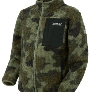 Regatta Fleecejacke Junior Frankie Warm Regatta Fleecejacke Junior Frankie Warm