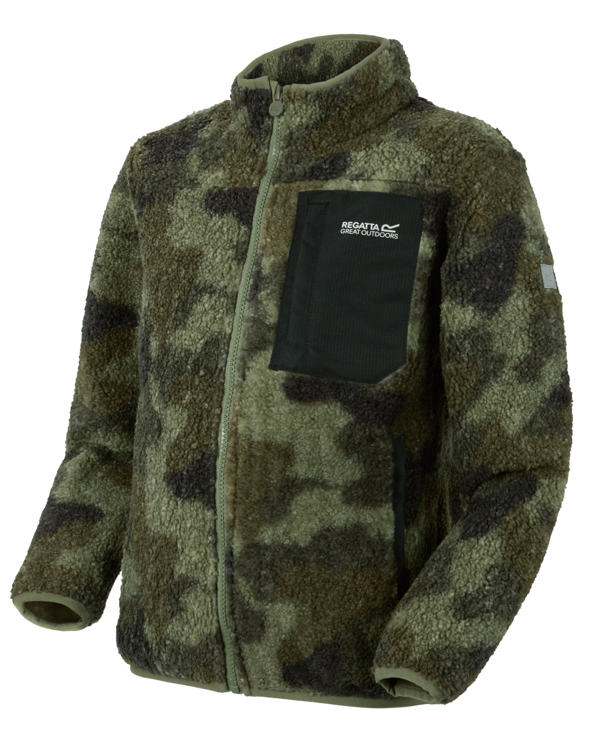 Regatta Fleecejacke Junior Frankie Warm