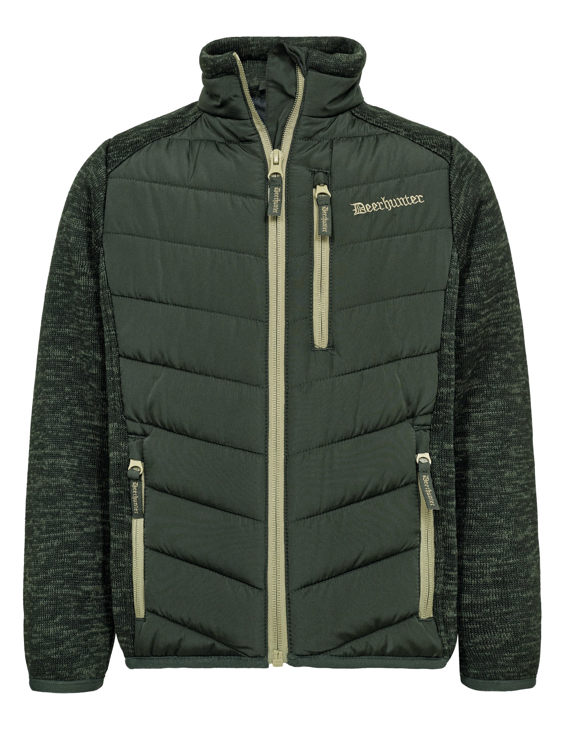 Deerhunter Jacke Youth Moor Padded