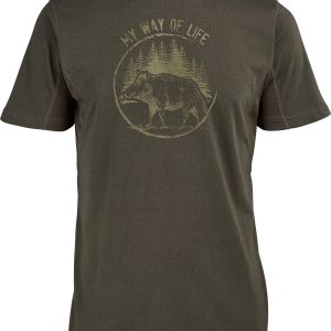 Hart T-Shirt Branded Keiler Hart T-Shirt Branded Keiler