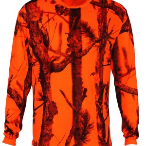 Percussion Herren-Langarmshirt GhostCamo Percussion Herren-Langarmshirt GhostCamo