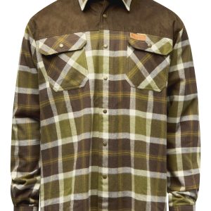 Pinewood Herren-Langarmhemd Douglas Pinewood Herren-Langarmhemd Douglas