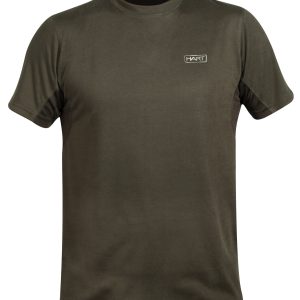 Hart Herren-T-Shirt Crew-S