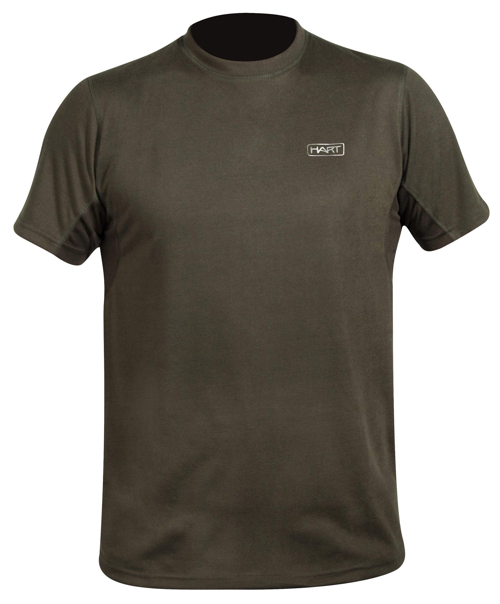 Hart Herren-T-Shirt Crew-S