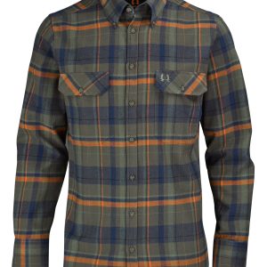 Nordforest Hunting Langarmhemd Finno Nordforest Hunting Langarmhemd Finno