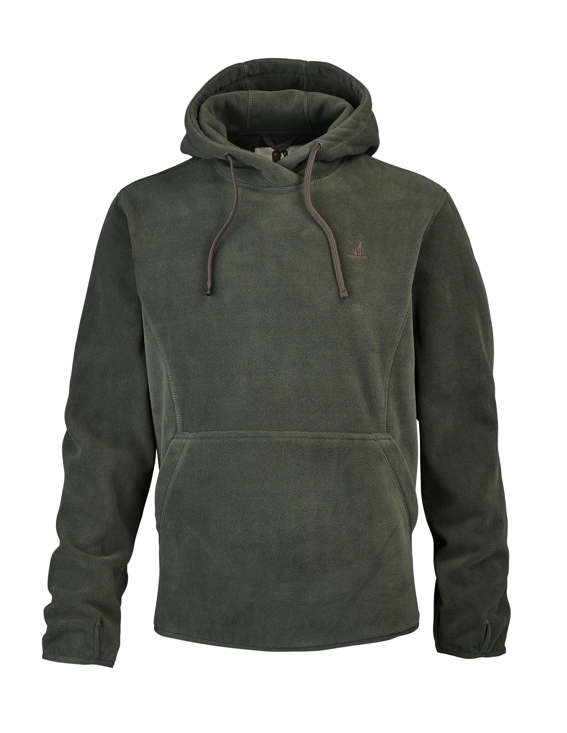Percussion Herren-Fleecehoodie
