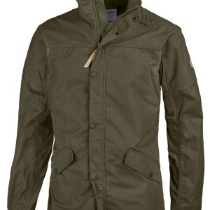Fjällräven Herren-Jagdjacke Forest Hybrid
