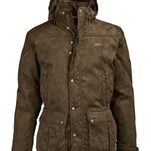 Blaser Herren-Winterjacke Suede Marlo