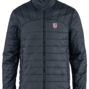 Fjällräven Herren-Steppjacke Expedition X-Lätt
