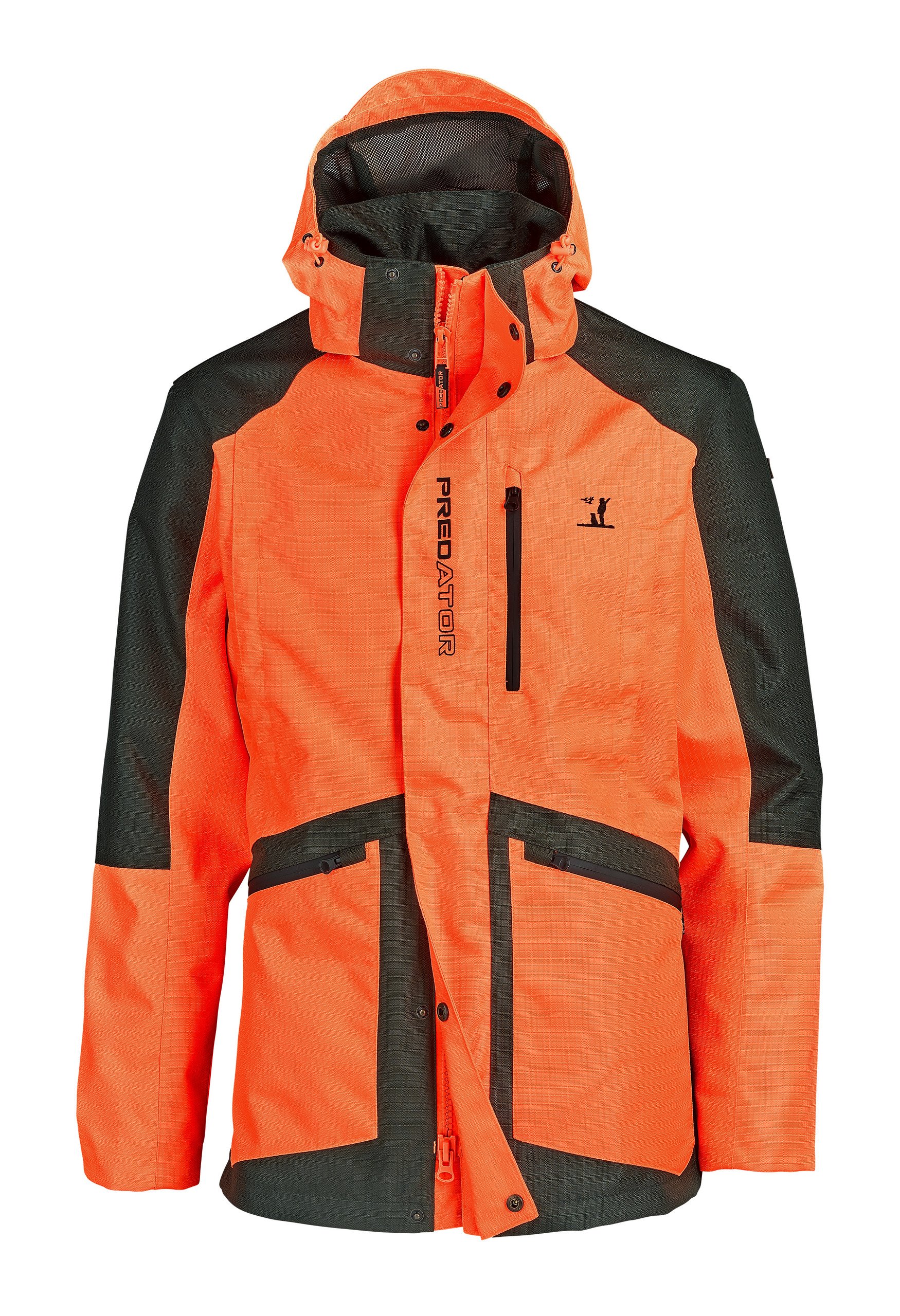 Percussion Jacke Predator EVO