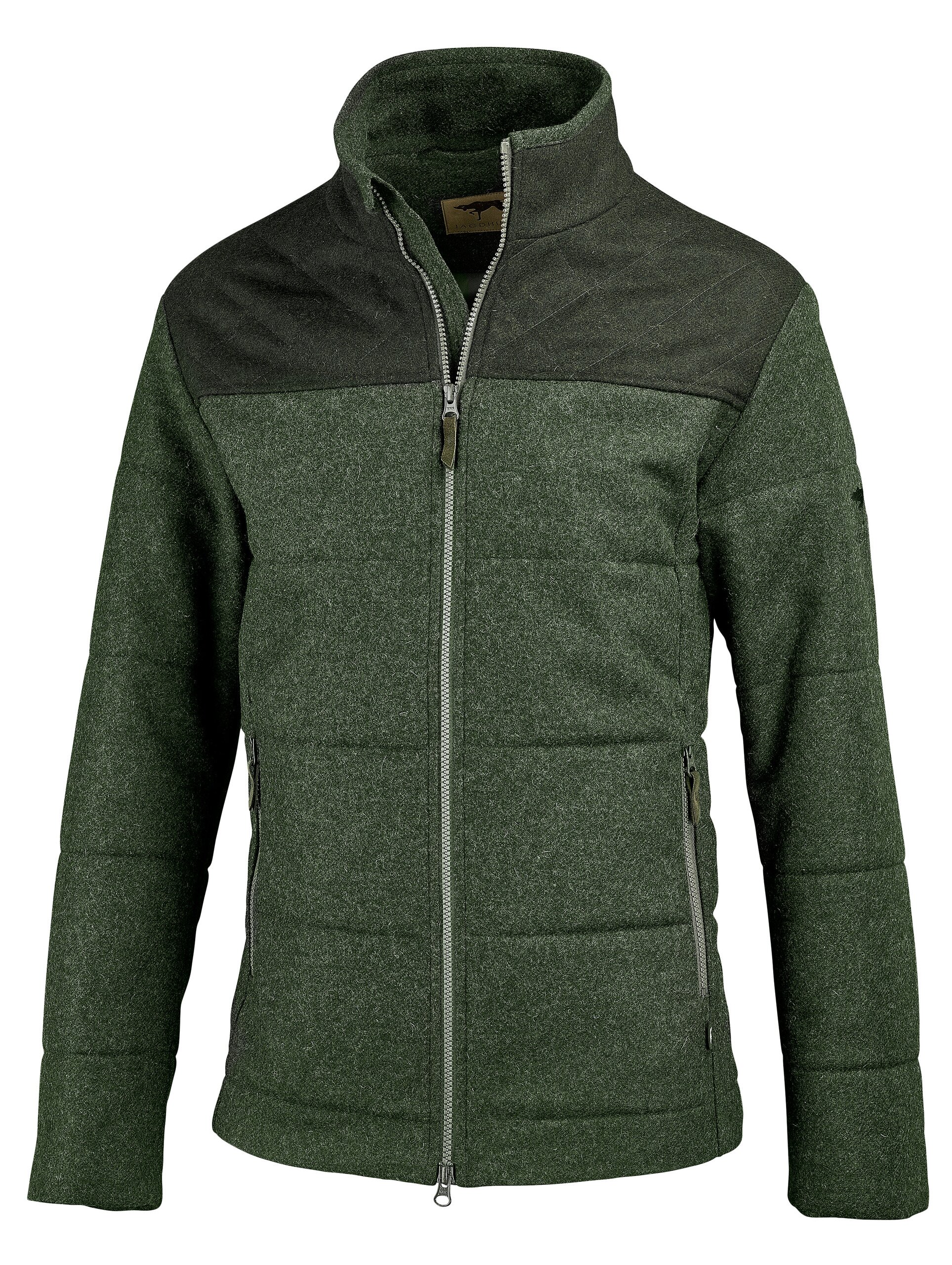 Jagdhund Herren-Loden-Steppjacke Diersbach
