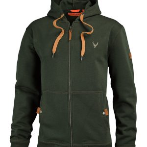 Tom Collins Herren-Sweatshirtjacke