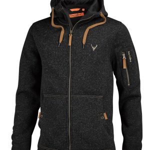 Tom Collins Strickfleecejacke