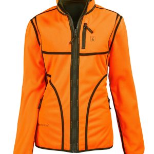 Deerhunter Damen-Wende-Fleecejacke Lady Pam Deerhunter Damen-Wende-Fleecejacke Lady Pam
