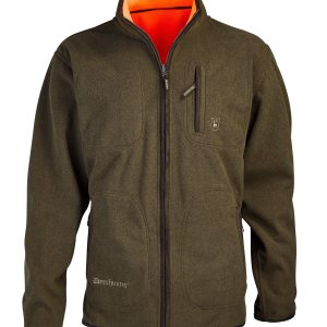 Deerhunter Herren-Wende-Fleecejacke Gamekeeper Deerhunter Herren-Wende-Fleecejacke Gamekeeper