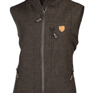 Hubertus Damen-Lodenweste Hubertus Damen-Lodenweste
