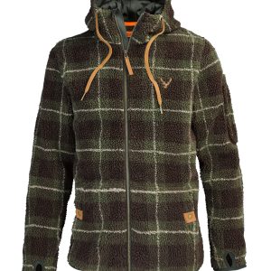 Tom Collins Fleecejacke Teddy
