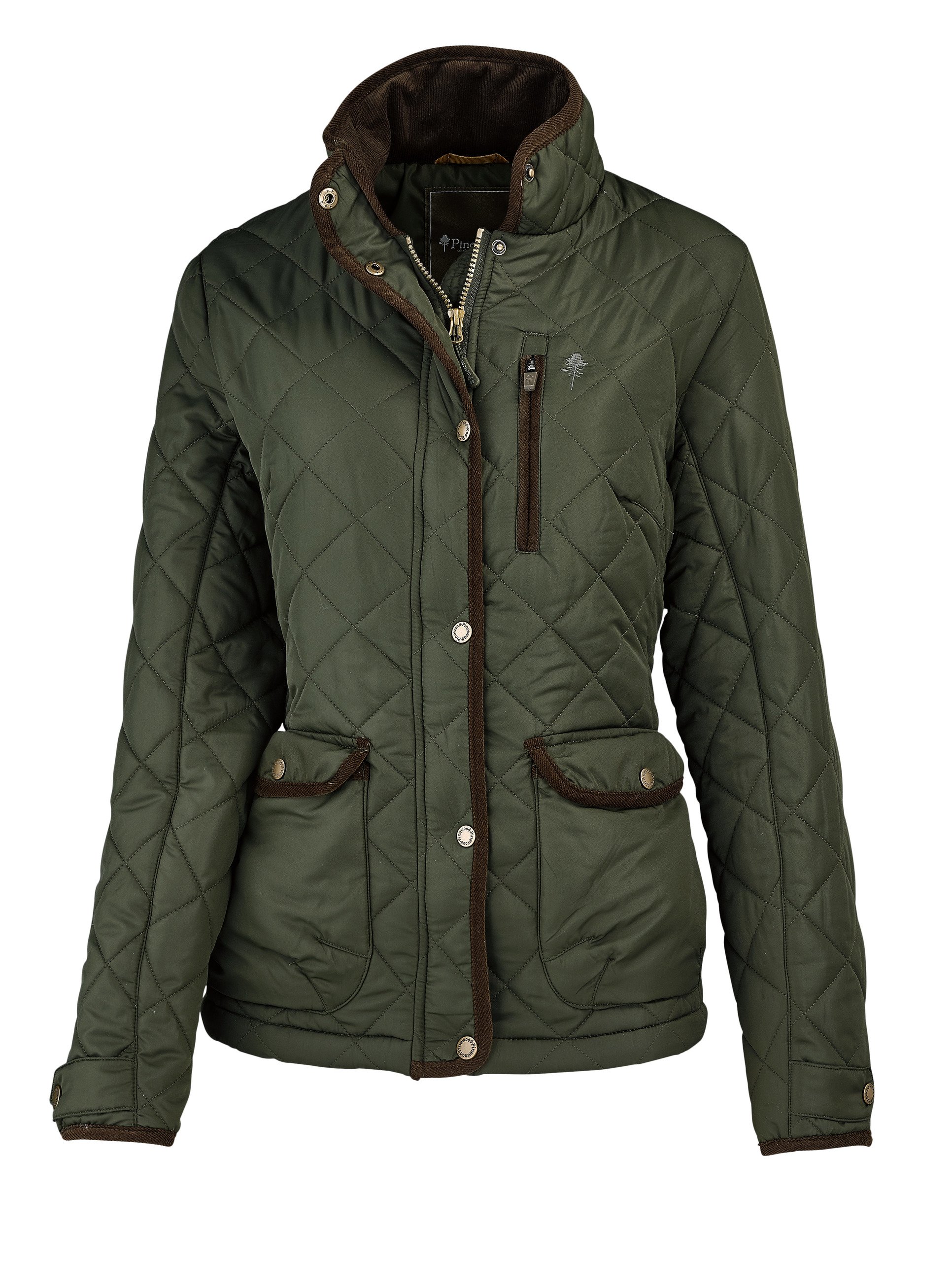 Pinewood Steppjacke Nydala Classic