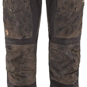 Fjällräven Herren-Jagdhose Värmland Wool