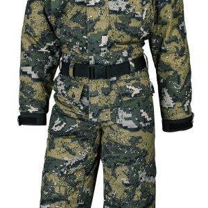 Swedteam Herren-Ansitzoverall Ridge Thermo