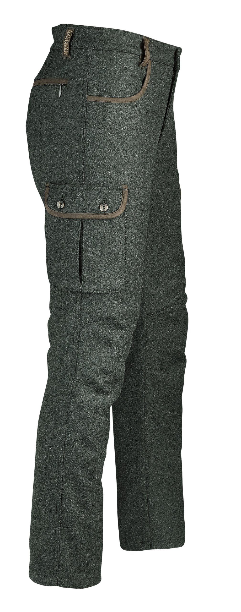 Rascher Lodenhose Mod. 400 Evo mit Membran