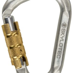 Skylotec Karabiner Snappy TG Trilock