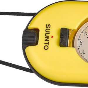Suunto Kompass KB-20/360R G Yellow Compass