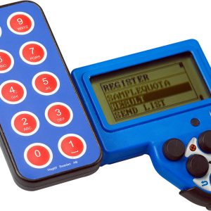 Haglöf Digitech Tastatur