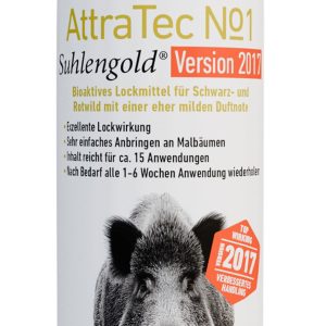Attratec No 1 Suhlengold Version 2017 