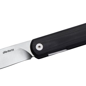 Herbertz Taschenmesser Liner Lock mit G10-Griff Herbertz Taschenmesser Liner Lock mit G10-Griff