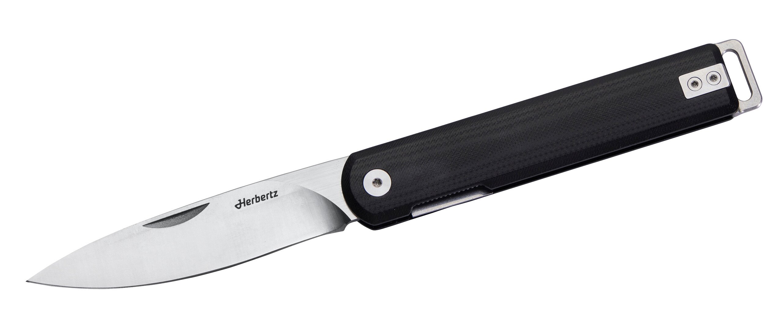 Herbertz Taschenmesser Liner Lock mit G10-Griff