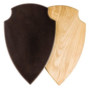 Elchschild Eiche hell