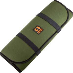 Nordforest Hunting Sitzkissen Neopren-Polarfleece ohne Kunststoffkarabiner
