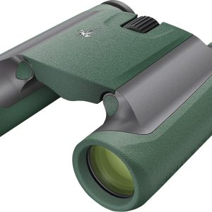 Swarovski Fernglas CL Pocket 8×25 grün, Wild Nature