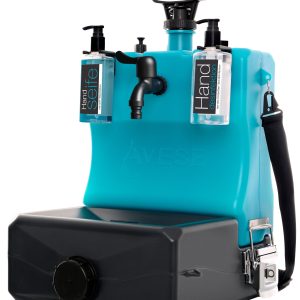 Lavese Mobiles Waschbecken-Set Standard