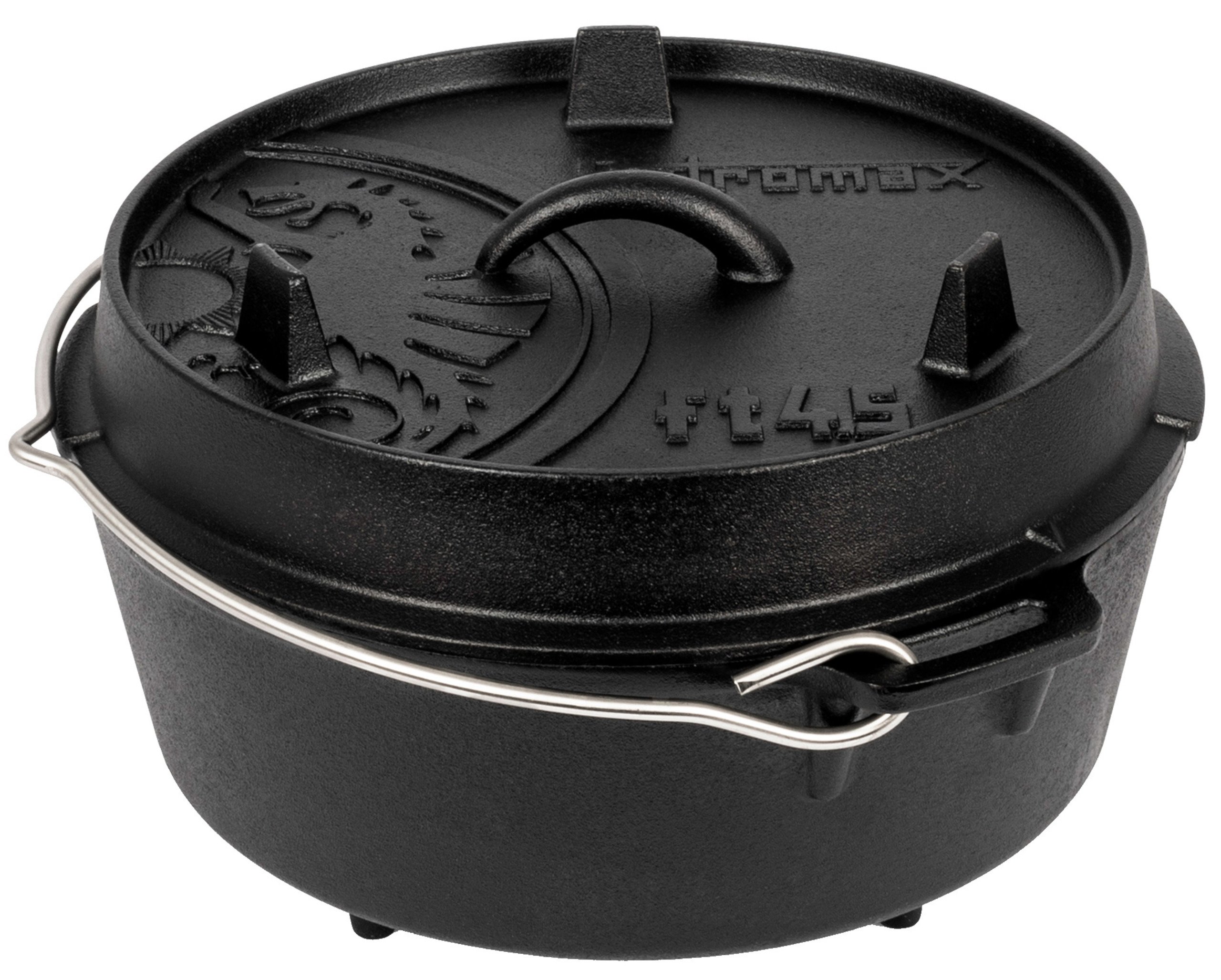 Petromax Dutch Oven Feuertopf FT4.5