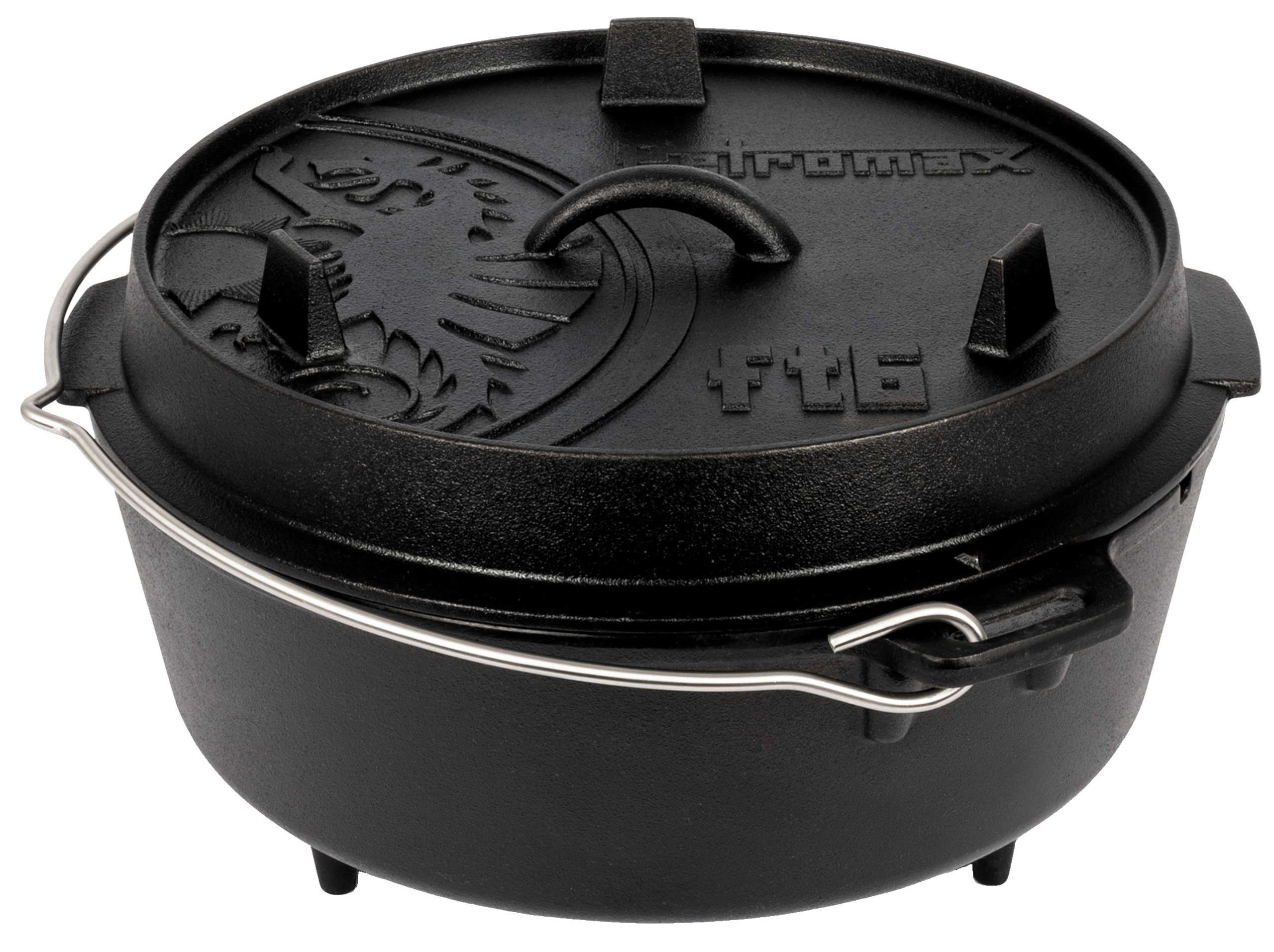 Petromax Dutch Oven Feuertopf FT6
