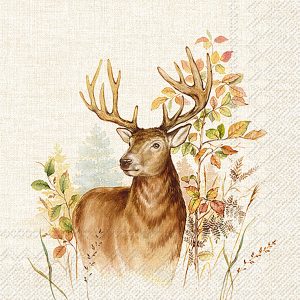 IHR Servietten Hunted Deer IHR Servietten Hunted Deer