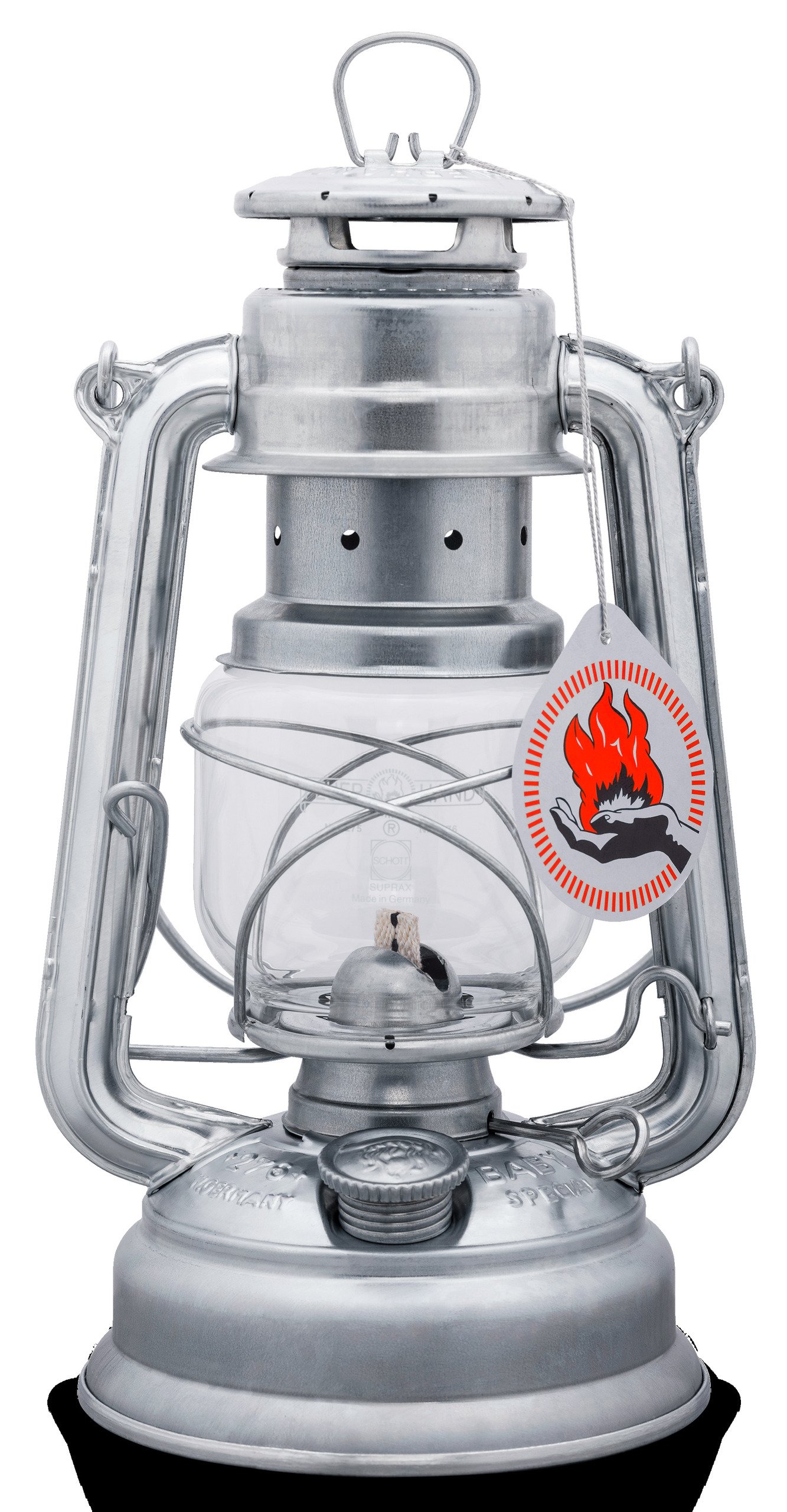 Feuerhand Petroleumlaterne Baby Special 276