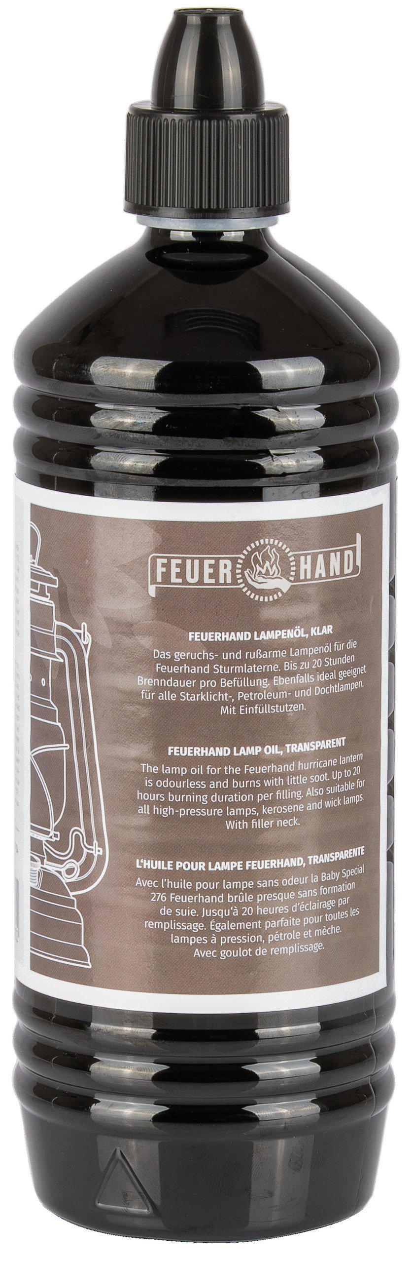 Feuerhand Lampenöl