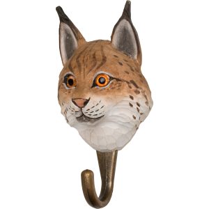 Wandhaken Luchs