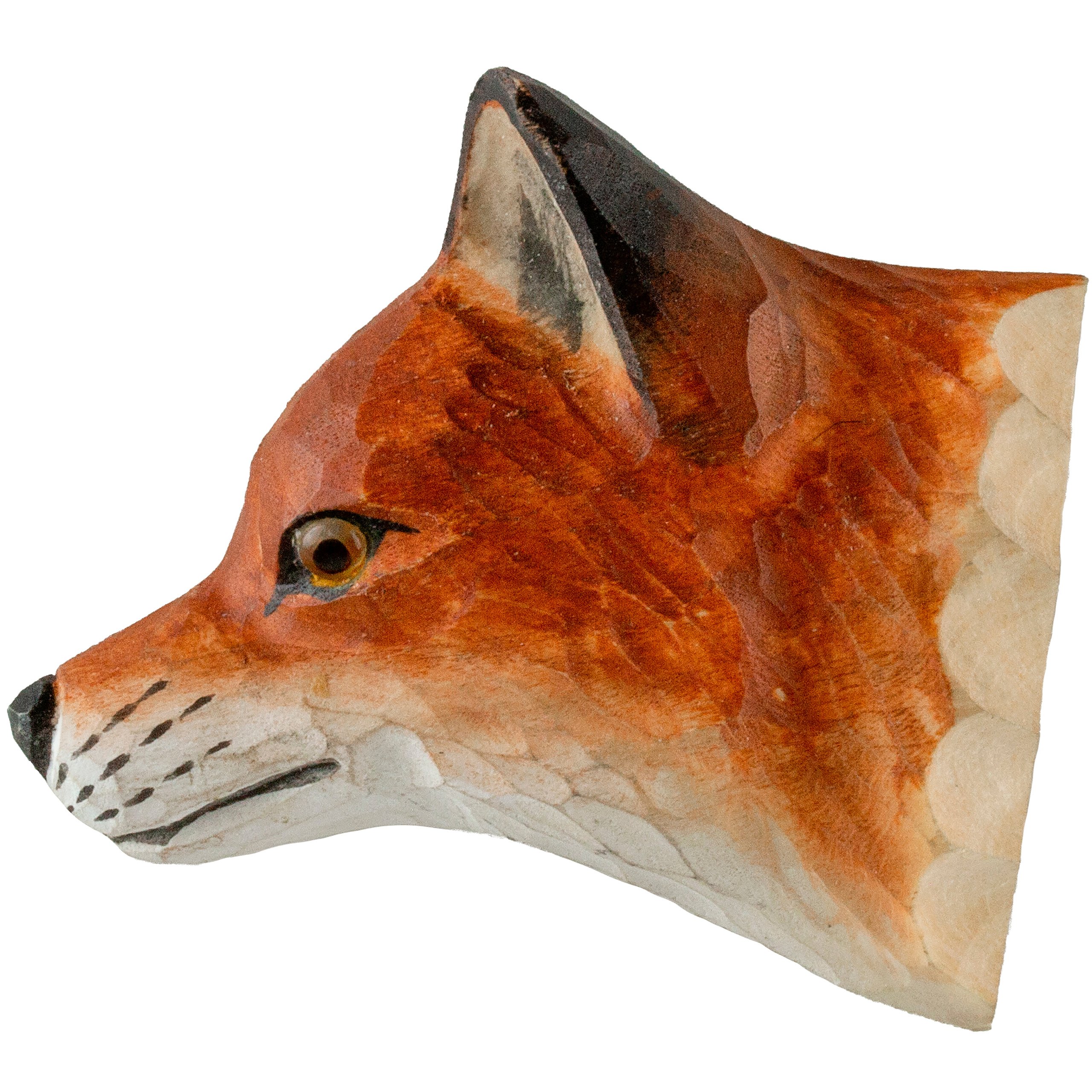 Magnet Rotfuchs