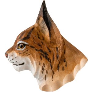 Magnet Eurasischer Luchs Magnet Eurasischer Luchs