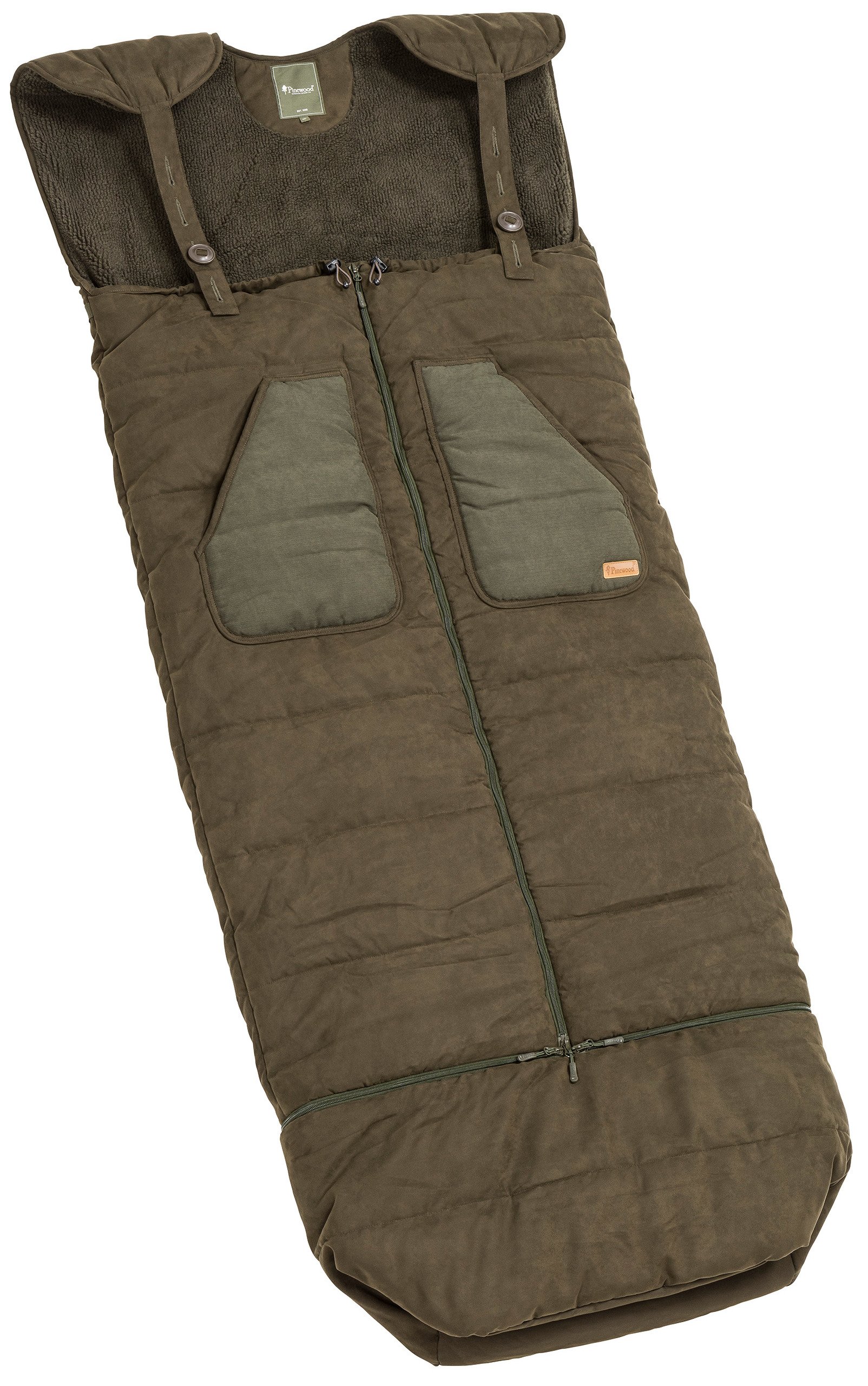 Pinewood Ansitzsack Abisko