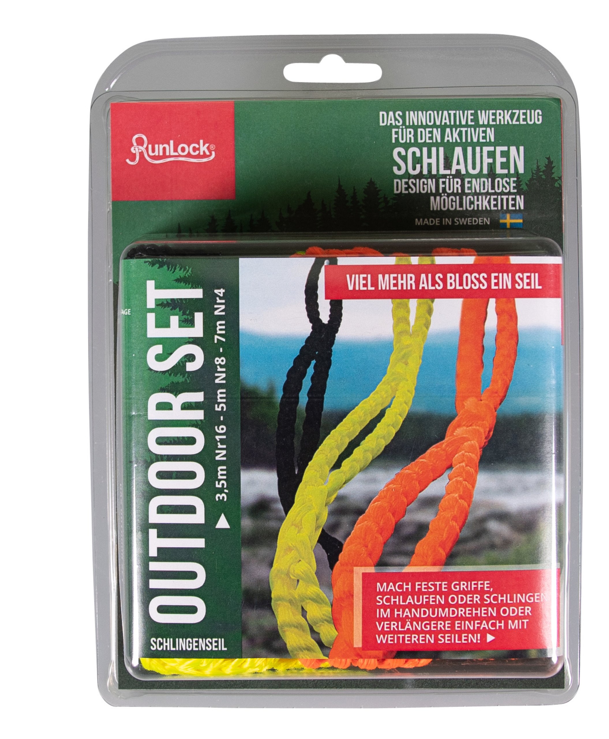 Runlock Outdoor-Set
